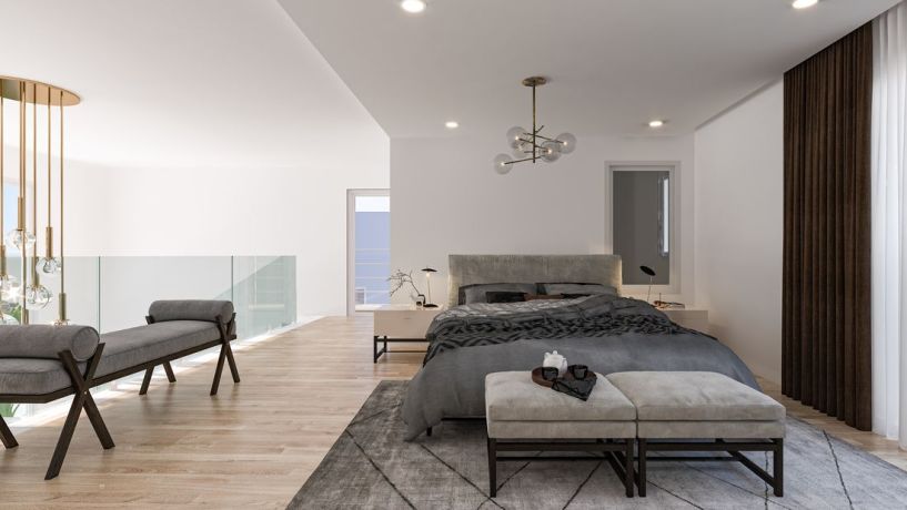 Квартиры, Северный Кипр, Эсентепе (001521) - фото 22