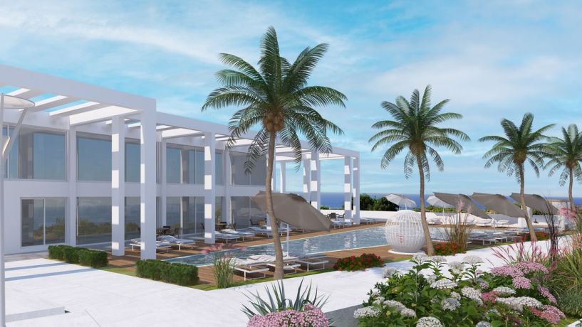 Квартиры, Северный Кипр, Эсентепе (001521) - фото 5