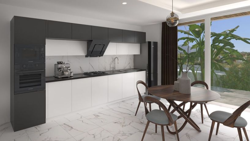 Квартиры, Северный Кипр, Эсентепе (001521) - фото 19