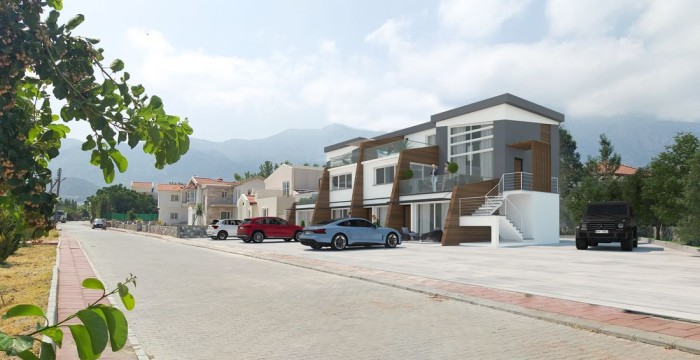 Apartments, North Cyprus (002521) - pictures 7