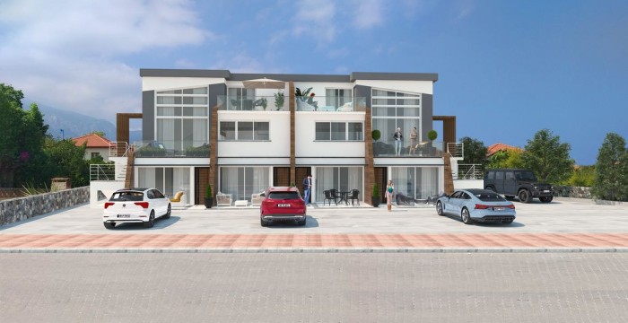 Apartments, North Cyprus (002521) - pictures 2