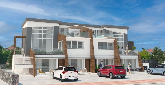 Apartments, North Cyprus (002521) - pictures 1