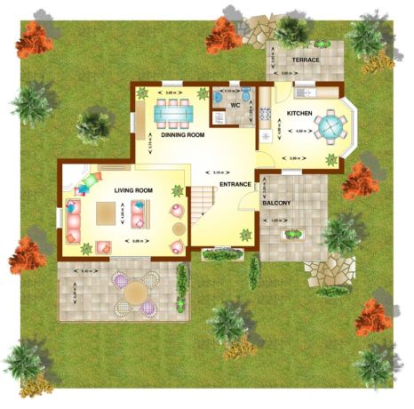 Apartments, Northen Cyprus (002521) - pictures 18