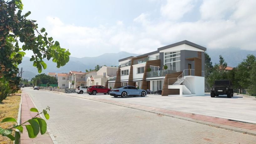 Apartments, Northen Cyprus (002521) - pictures 7