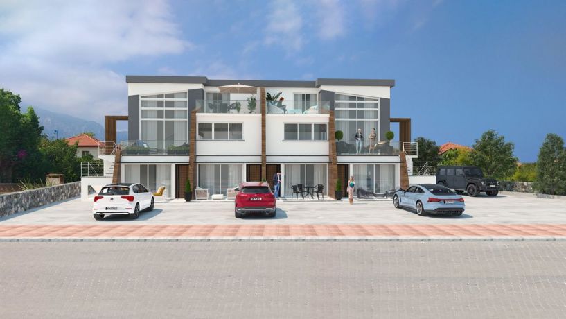 Apartments, Northen Cyprus (002521) - pictures 2