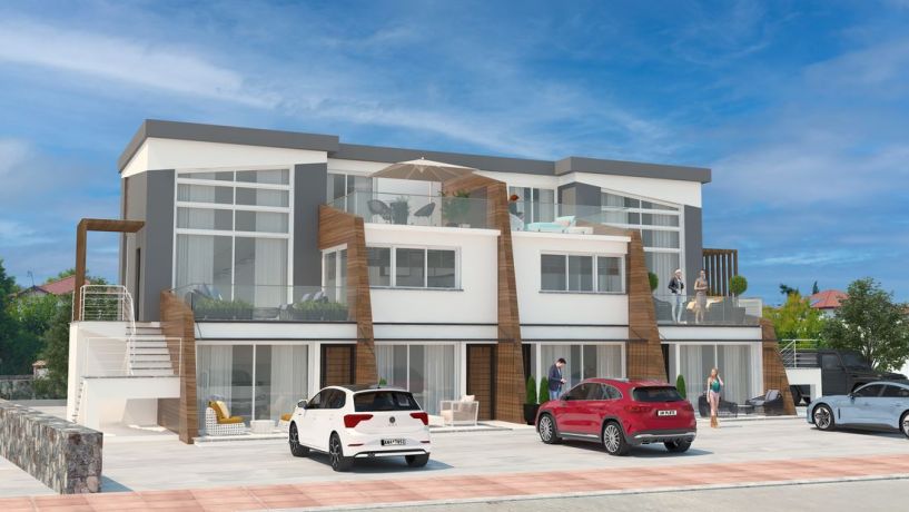 Apartments, Northen Cyprus (002521) - pictures 1