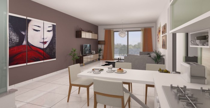 Apartments, North Cyprus, Kyrenia (003521) - pictures 13