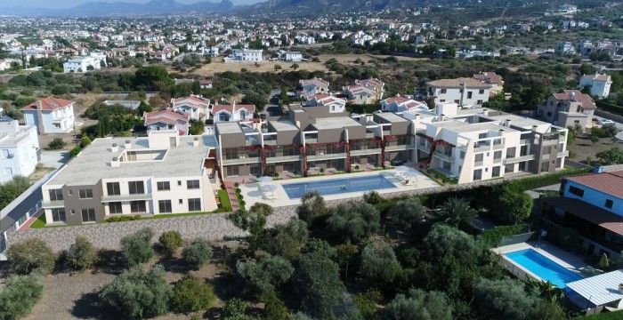 Apartments, North Cyprus, Kyrenia (003521) - pictures 1