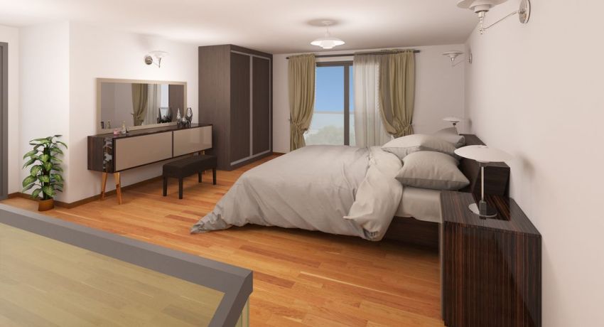 Квартиры, Северный Кипр, Кирения (003521) - фото 14