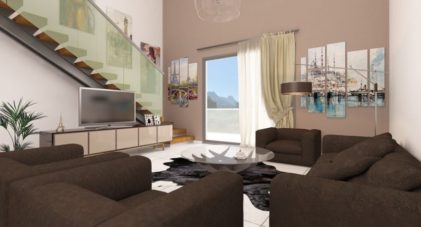 Квартиры, Северный Кипр, Кирения (003521) - фото 10