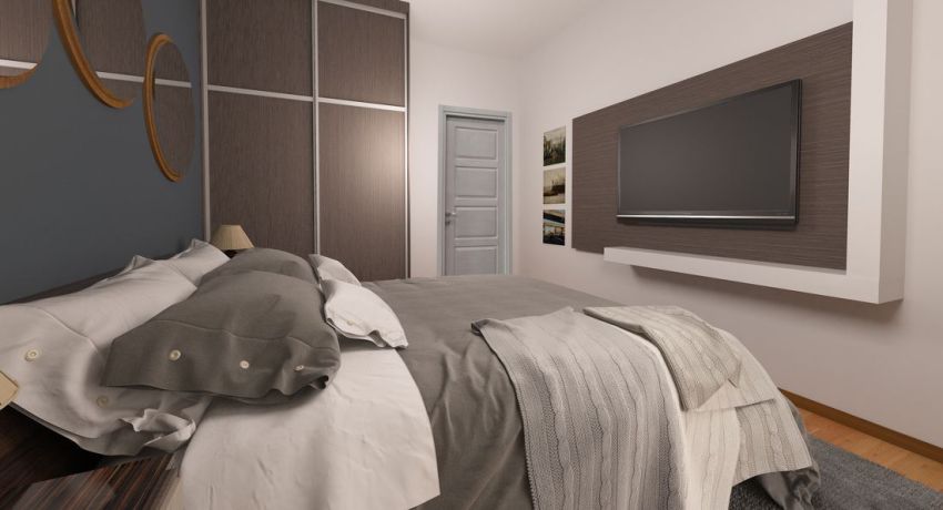 Квартиры, Северный Кипр, Кирения (003521) - фото 16