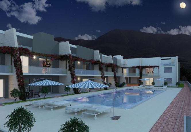 Квартиры, Северный Кипр, Кирения (003521) - фото 7