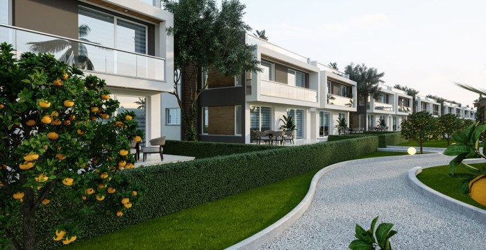 Apartments, North Cyprus, Iskele (004521) - pictures 12