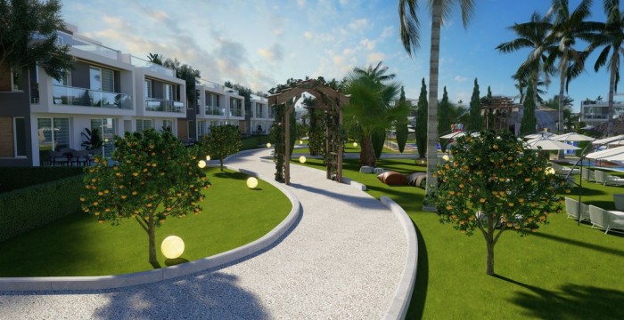 Apartments, North Cyprus, Iskele (004521) - pictures 19