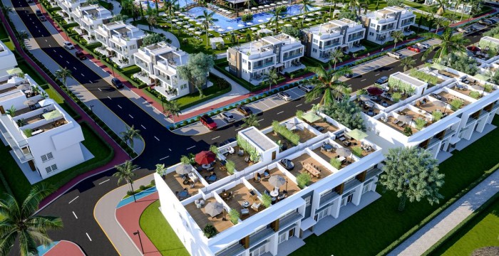 Apartments, North Cyprus, Iskele (004521) - pictures 33