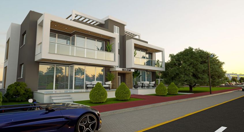 Apartments, Northen Cyprus, Iskele (004521) - pictures 6