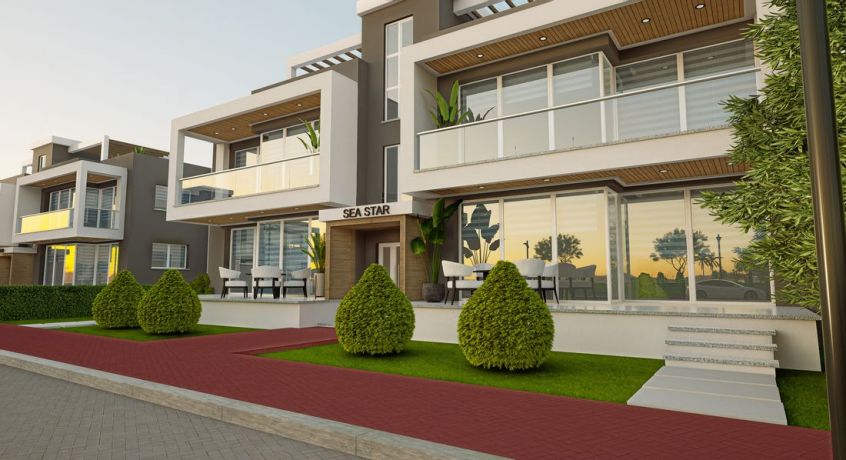 Apartments, Northen Cyprus, Iskele (004521) - pictures 7