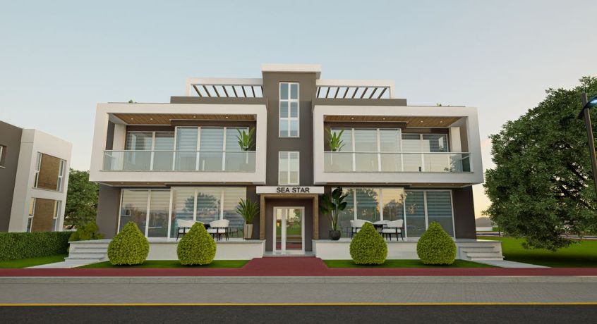 Apartments, Northen Cyprus, Iskele (004521) - pictures 5