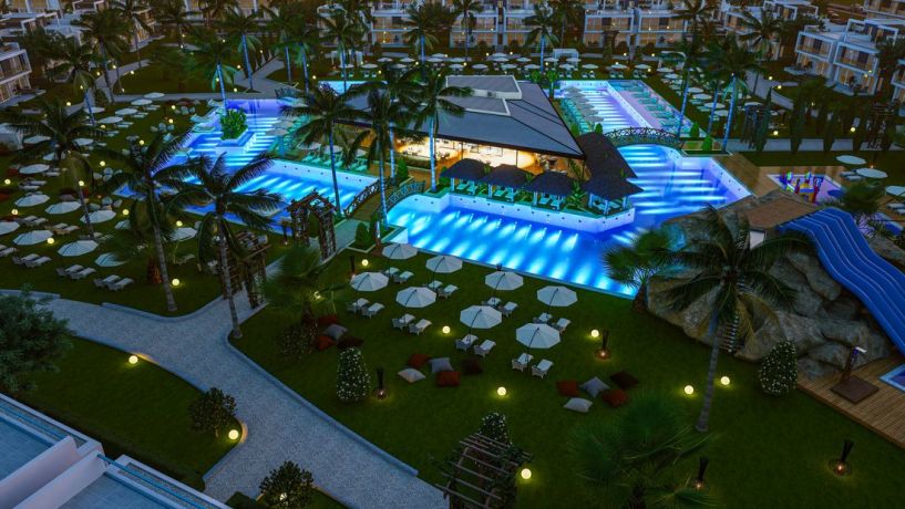 Apartments, Northen Cyprus, Iskele (004521) - pictures 4