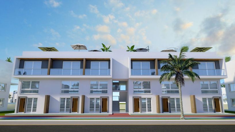 Apartments, Northen Cyprus, Iskele (004521) - pictures 2