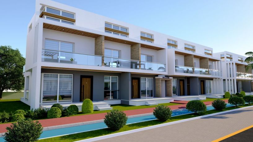 Apartments, Northen Cyprus, Iskele (004521) - pictures 9