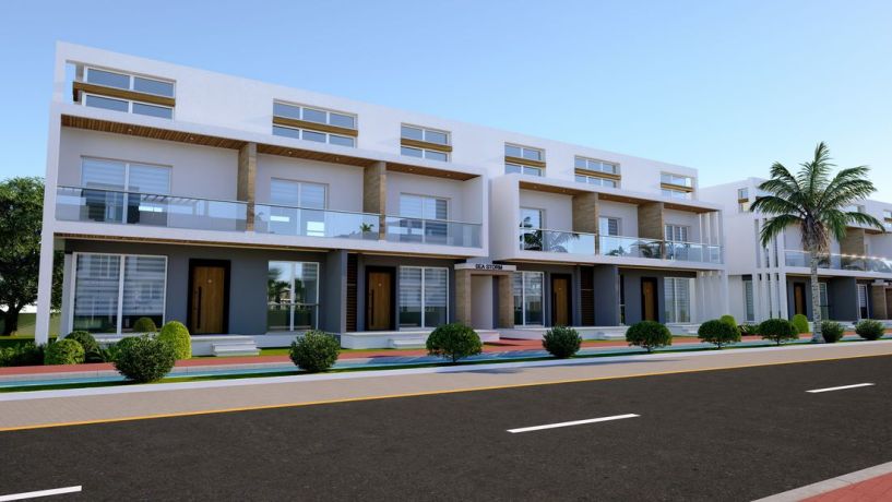 Apartments, Northen Cyprus, Iskele (004521) - pictures 10