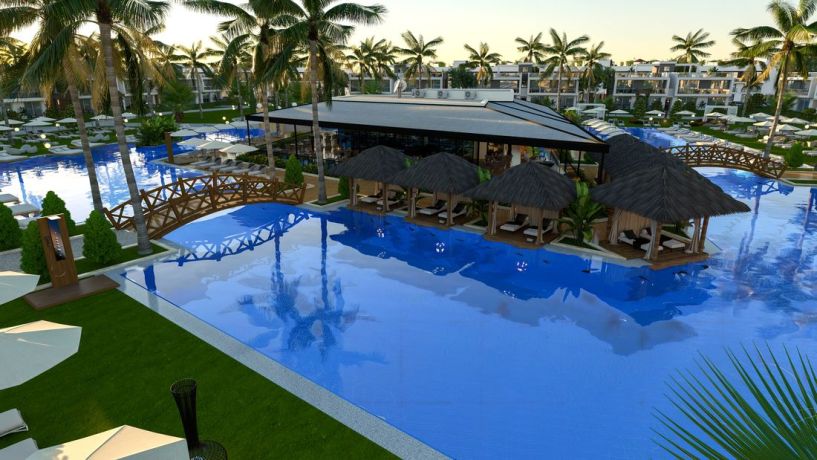 Apartments, Northen Cyprus, Iskele (004521) - pictures 13