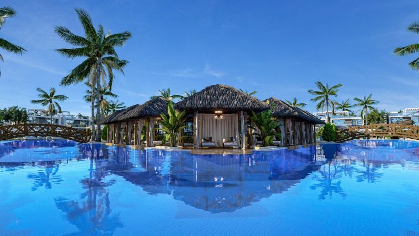 Apartments, Northen Cyprus, Iskele (004521) - pictures 16