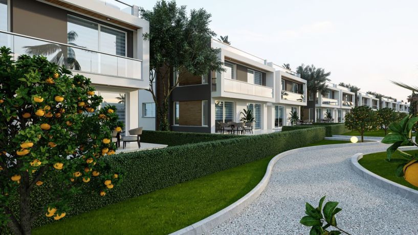 Apartments, Northen Cyprus, Iskele (004521) - pictures 12