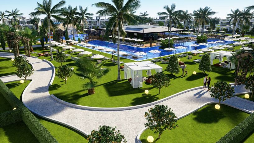 Apartments, Northen Cyprus, Iskele (004521) - pictures 17