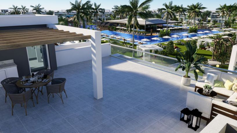 Apartments, Northen Cyprus, Iskele (004521) - pictures 18