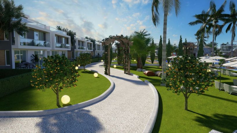 Apartments, Northen Cyprus, Iskele (004521) - pictures 19