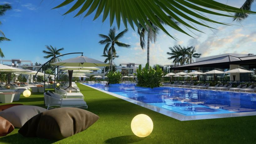 Apartments, Northen Cyprus, Iskele (004521) - pictures 20