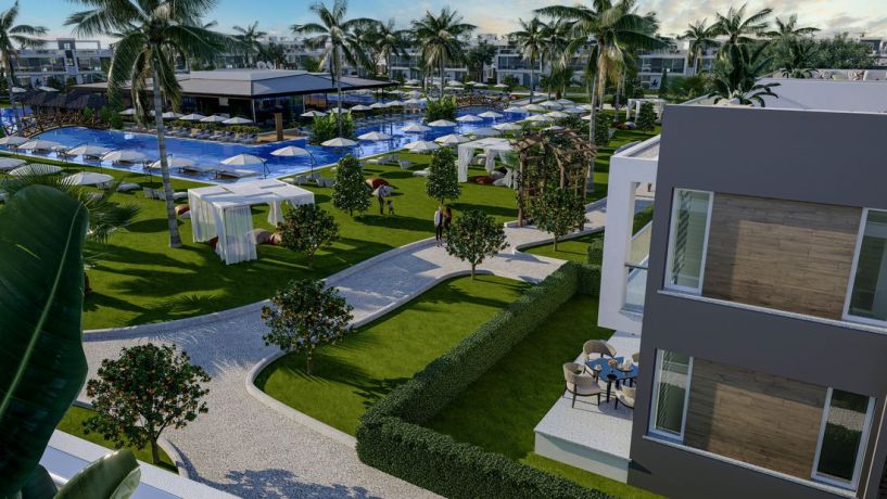 Apartments, Northen Cyprus, Iskele (004521) - pictures 21