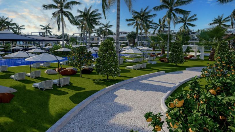 Apartments, Northen Cyprus, Iskele (004521) - pictures 22