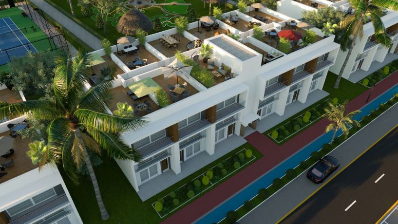 Apartments, Northen Cyprus, Iskele (004521) - pictures 25