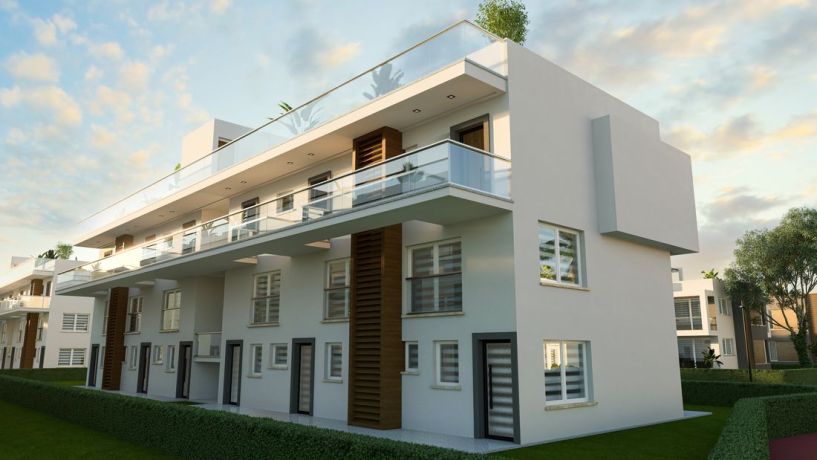 Apartments, Northen Cyprus, Iskele (004521) - pictures 26