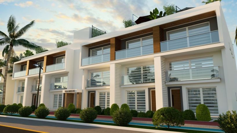 Apartments, Northen Cyprus, Iskele (004521) - pictures 27