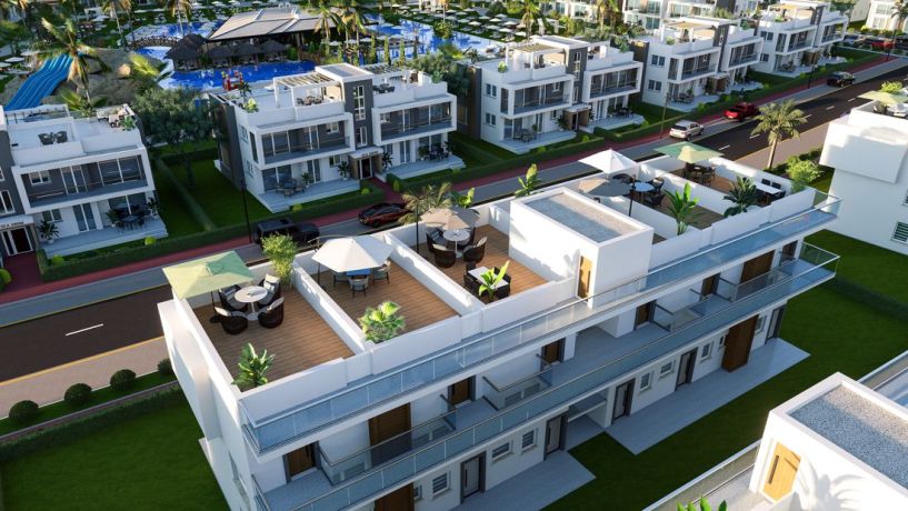 Apartments, Northen Cyprus, Iskele (004521) - pictures 28