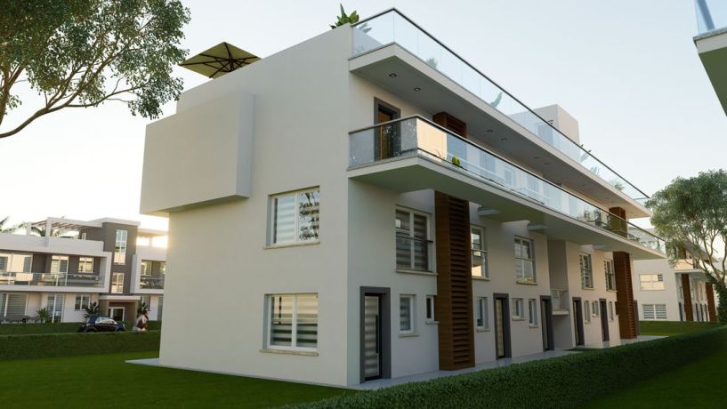 Apartments, Northen Cyprus, Iskele (004521) - pictures 29