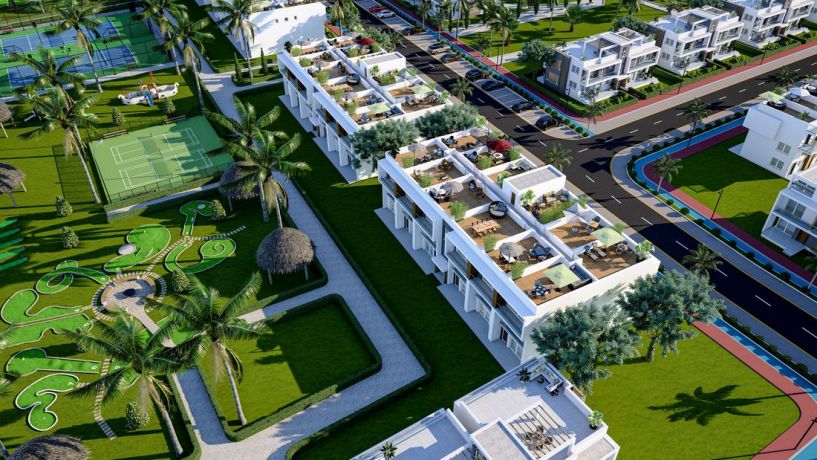 Apartments, Northen Cyprus, Iskele (004521) - pictures 32