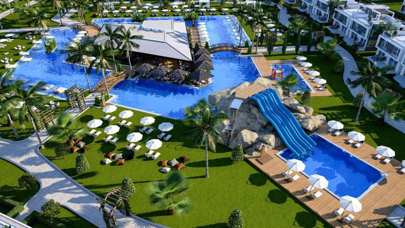 Apartments, Northen Cyprus, Iskele (004521) - pictures 36