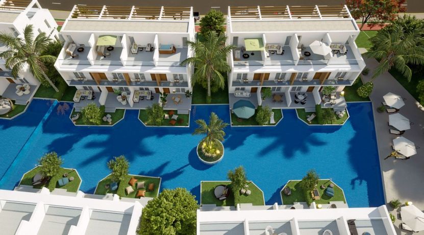 Apartments, Northen Cyprus, Iskele (004521) - pictures 40