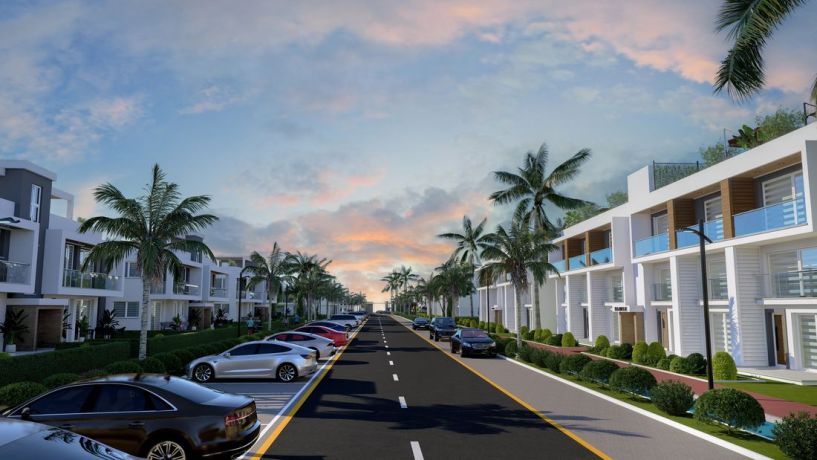 Apartments, Northen Cyprus, Iskele (004521) - pictures 41