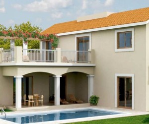 Villa Complex Ideally Situated on the Outskirts of Limassol (070359)