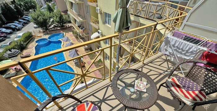 Apartments, Bulgaria, Sunny Beach (485353) - pictures 2