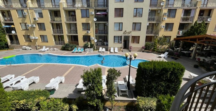 Apartments, Bulgaria, Sveti Vlas (487353) - pictures 1