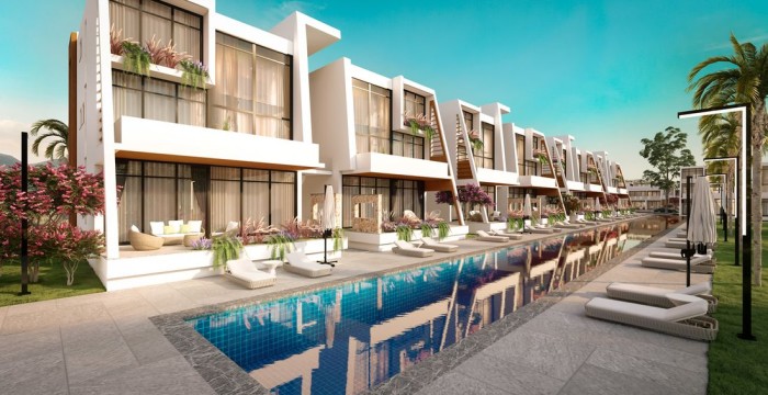 Apartments, North Cyprus, Iskele (006193) - pictures 1