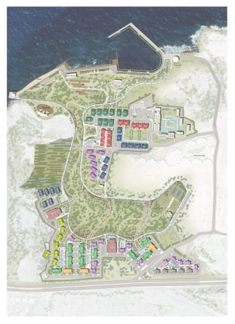 Квартиры, Северный Кипр, Искеле (006193) - фото 8