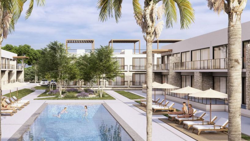 Квартиры, Северный Кипр, Искеле (006193) - фото 10